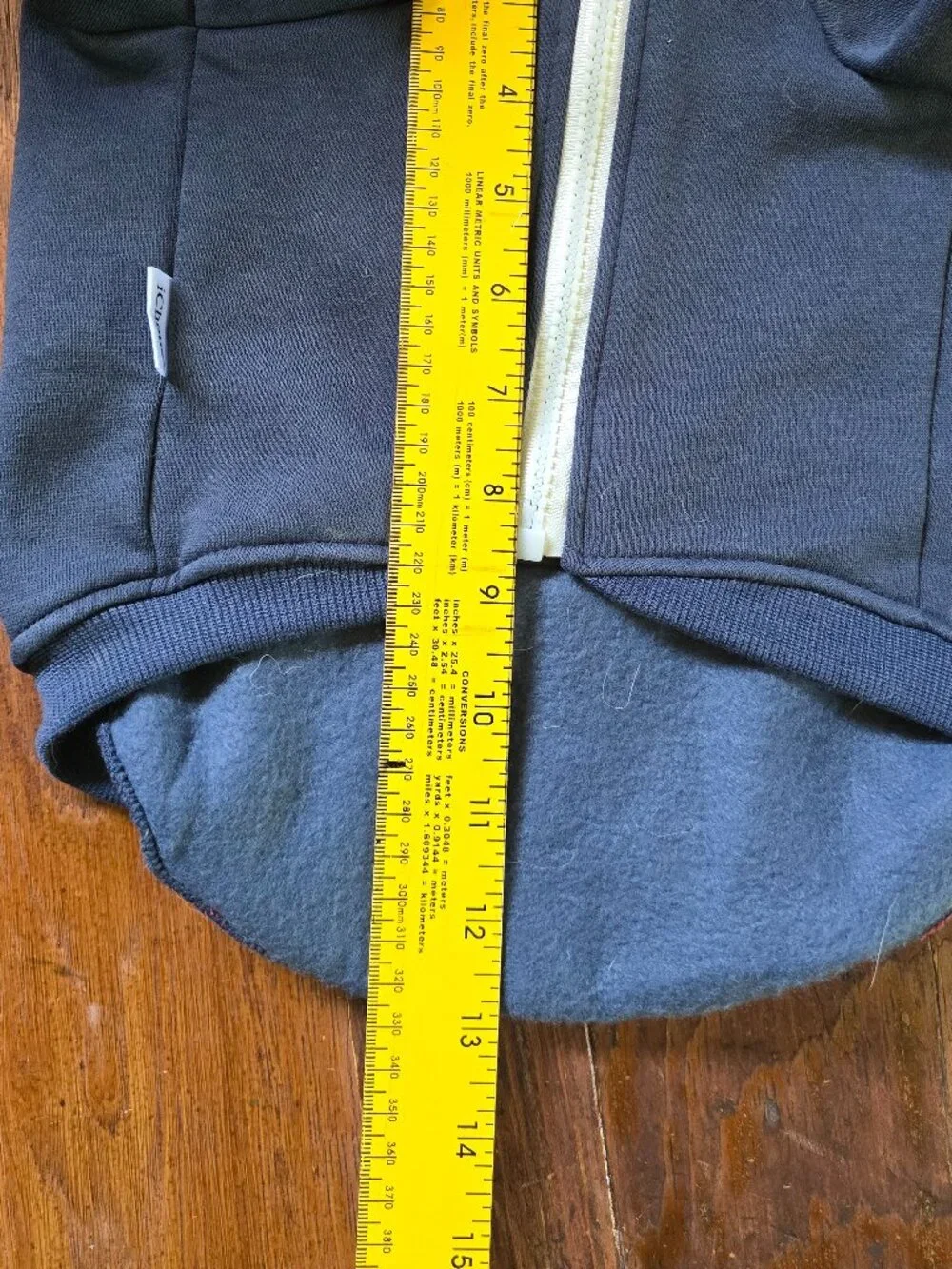 Cute i CHOUE Hoodie for Dogs size M